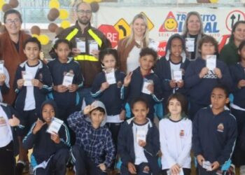 Programa Trânsito Legal inicia ciclo de formaturas em 2022