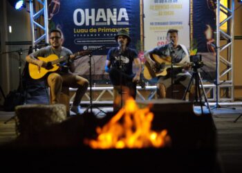 “Ohana Luau de Primavera Serramar Shopping”