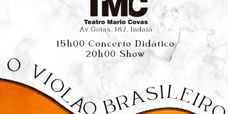 Brasilidade Contemporânea realiza espetáculo nesta sexta-feira em Caraguá