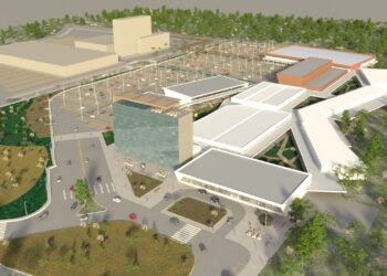 Projeto de Expansão do Serramar Shopping inclui construção de hotel com área para eventos, grandes lojas, restaurantes e academia até o final de 2024