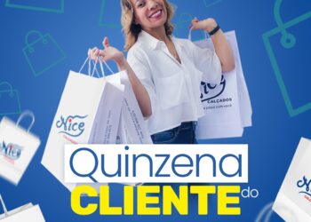 *Nice Calçados abre “Quinzena do Cliente” a partir da desta segunda-feira (5/9)* 