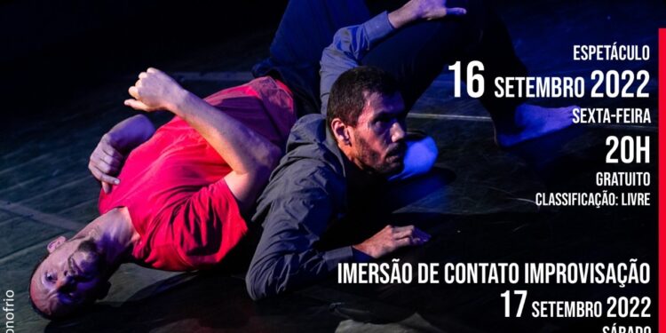 Espetáculo gratuito ‘RELATION X’ é atração no Teatro Mario Covas em setembro