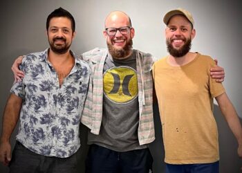 Brasilidade Contemporânea apresenta show gratuito ‘O Violão Brasileiro’ no Teatro Mario Covas