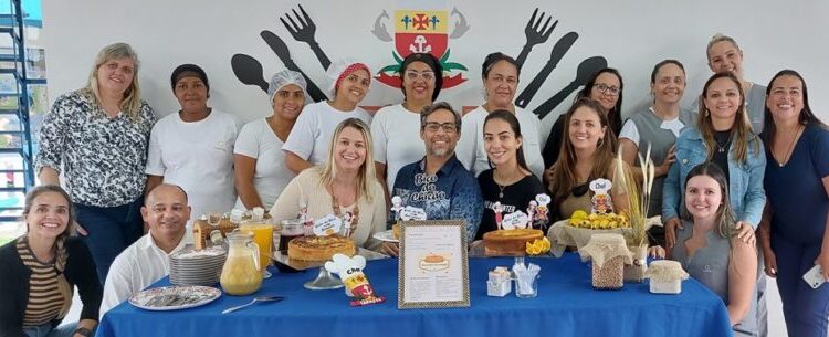 Caraguatatuba promove 2ª edição de concurso culinário voltado para cardápio escolar