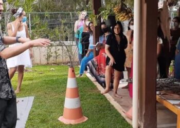 Educadoras de Caraguatatuba participam de formação voltada à Primeira Infância