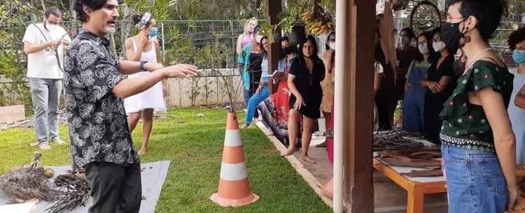 Educadoras de Caraguatatuba participam de formação voltada à Primeira Infância