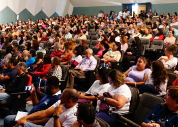 CaraguaPrev reúne 550 segurados em evento do Programa de Pré e Pós-Aposentadoria