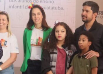 12ª Feira Literária envolve mais de 21 mil alunos em Caraguatatuba