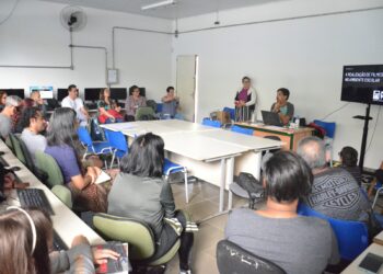 VI Curta Caraguá: Professores da rede estadual concluem ciclo de capacitações e dão início a produção dos projetos