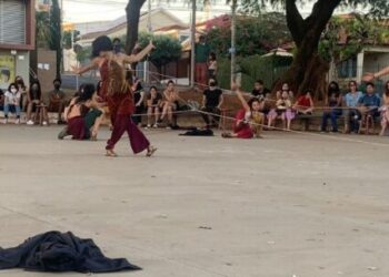 Corpo de Baile de Caraguatatuba faz estreia regional do espetáculo ‘Coisa Pequena’