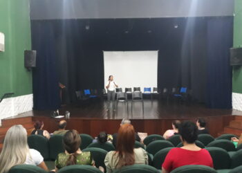 ‘Interpretação para Câmera’ é tema do terceiro módulo da capacitação do VI Curta Caraguá