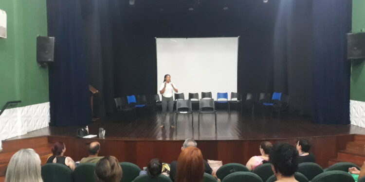 ‘Interpretação para Câmera’ é tema do terceiro módulo da capacitação do VI Curta Caraguá