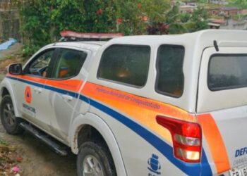 Defesa Civil alerta para acumulado de chuva de 200 mm e atenção às áreas de risco