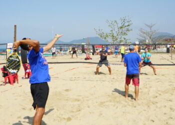 2º Cocanha Open de Beach Tennis começa nesta sexta-feira em Caraguatatuba