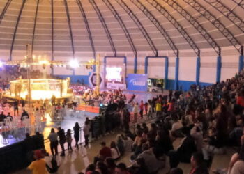 CIDE Casa Branca é entregue com mais de 3 mil pessoas durante MMA Brazil Tour Internacional