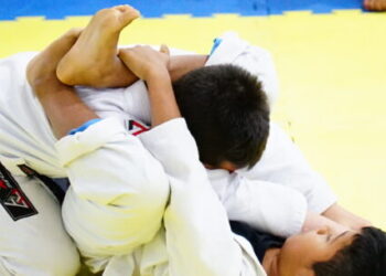 Caraguatatuba recebe 5º Campeonato de Jiu-Jitsu Kids em outubro na Praça da Cultura