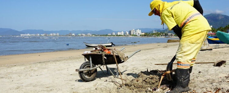 Porto Novo e Orla da Praia na Região Sul recebem ‘Bairro a Bairro’ na próxima semana em Caraguatatuba