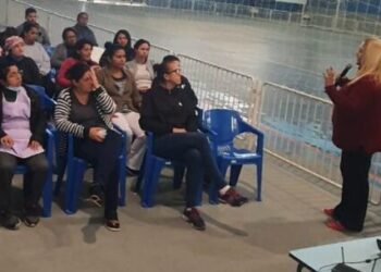 Departamento Ético Disciplinar orienta mais de 50 funcionários de escola do Morro de Algodão