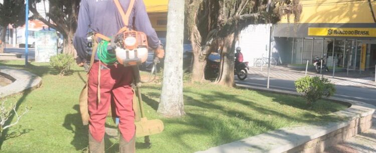Prefeitura de Caraguatatuba convoca mais bolsistas do PEAD para atuar na manutenção urbana