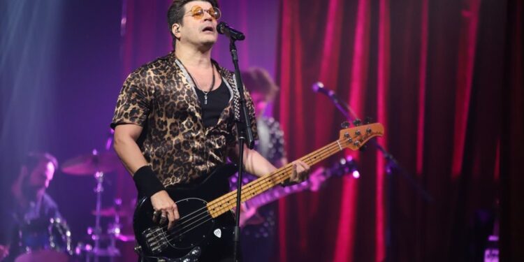 Titãs e Paulo Ricardo agitam a Festa da Primavera, em Bertioga, neste fim de semana