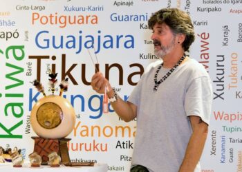 Grupo Ubuntu participa de homenagem aos povos originários no mês do bicentenário da Independência em Piraju