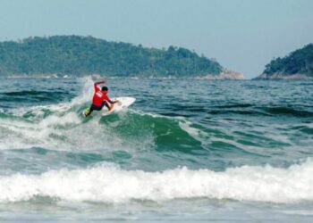 4ª etapa do Circuito Nicoboco Lanai Surf acontece neste sábado