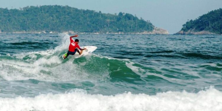 4ª etapa do Circuito Nicoboco Lanai Surf acontece neste sábado