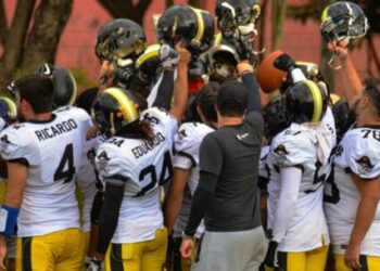 Caraguá Ghostship estreia na PickSix Cup neste final de semana em Caraguatatuba