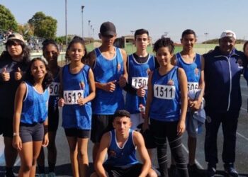 Caraguatatuba conquista seis medalhas na 6º Copa Futuro de Atletismo