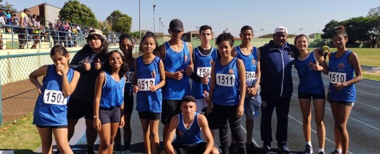 Caraguatatuba conquista seis medalhas na 6º Copa Futuro de Atletismo