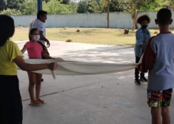 Caraguatatuba garante relações familiares e comunitárias com Serviço de Convivência e Fortalecimento de Vínculos