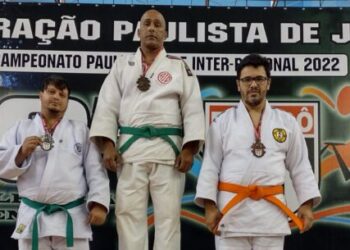 Judoca de Caraguatatuba conquista vaga para final do Campeonato Paulista de Aspirantes