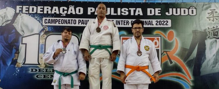 Judoca de Caraguatatuba conquista vaga para final do Campeonato Paulista de Aspirantes