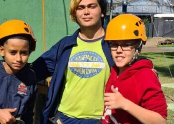 Atividades no Espaço Aventura são retomadas após reformas