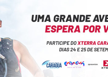 Caraguatatuba recebe próxima etapa do XTERRA Brazil nos dias 24 e 25 de setembro