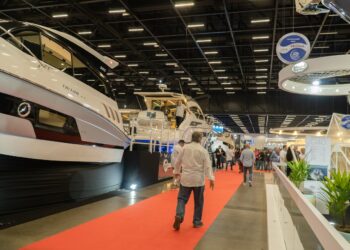 Bertioga participa da 25ª edição do São Paulo Boat Show