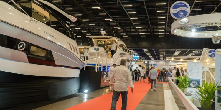 Bertioga participa da 25ª edição do São Paulo Boat Show