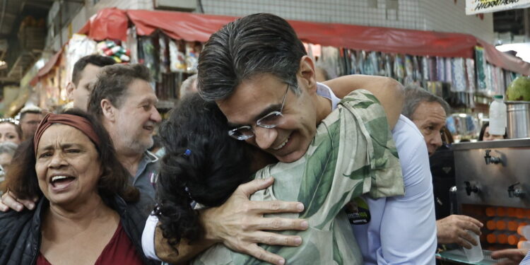 RODRIGO GARCIA DESTACA REALIZAÇÕES EM APENAS 5 MESES DE MANDATO COMO GOVERNADOR DE SP