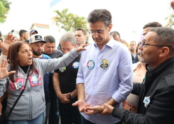 CAMPANHA DE RODRIGO GARCIA RECEBE APOIO EM MANIFESTO DE ECONOMISTAS, EMPRESÁRIOS E ADMINISTRADORES