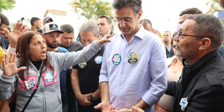 CAMPANHA DE RODRIGO GARCIA RECEBE APOIO EM MANIFESTO DE ECONOMISTAS, EMPRESÁRIOS E ADMINISTRADORES