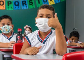 Educação de Bertioga é campeã no ranking do Ideb 2021 na Baixada Santista