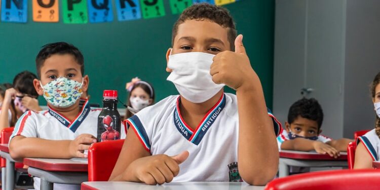 Educação de Bertioga é campeã no ranking do Ideb 2021 na Baixada Santista