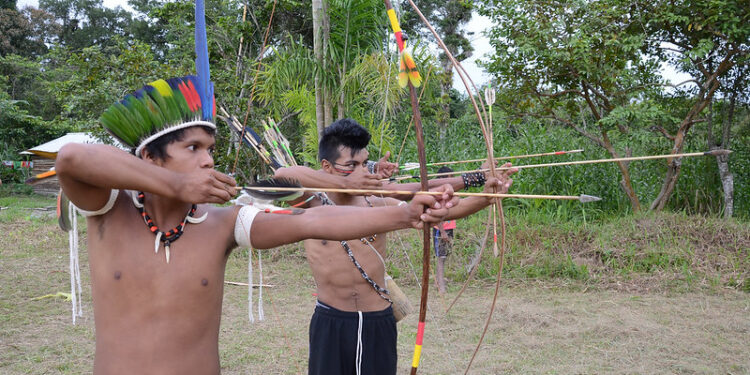 Arapyau, ano novo Guarani, é comemorado com extensa programação nas Terras Indígenas do Rio Silveira, em Bertioga