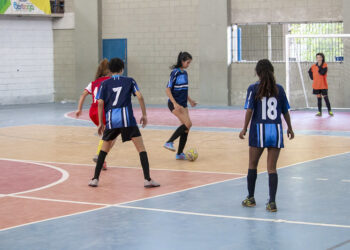 Inscrições abertas para XIV Copa Bertioga de Futsal