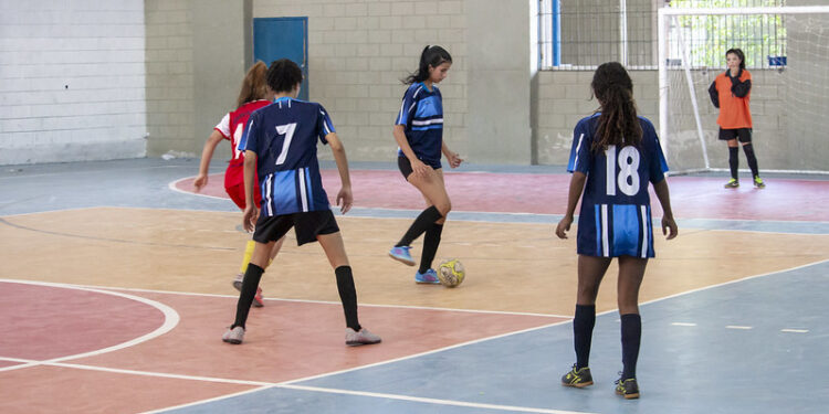 Inscrições abertas para XIV Copa Bertioga de Futsal