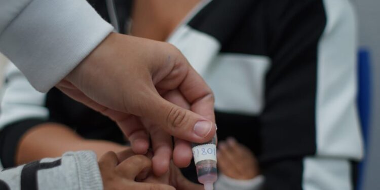 Bertioga prorroga vacinação contra poliomielite até 31 de outubro