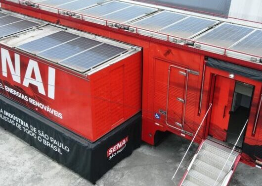 Curso de Energia Solar Fotovoltaica tem início em Caraguatatuba