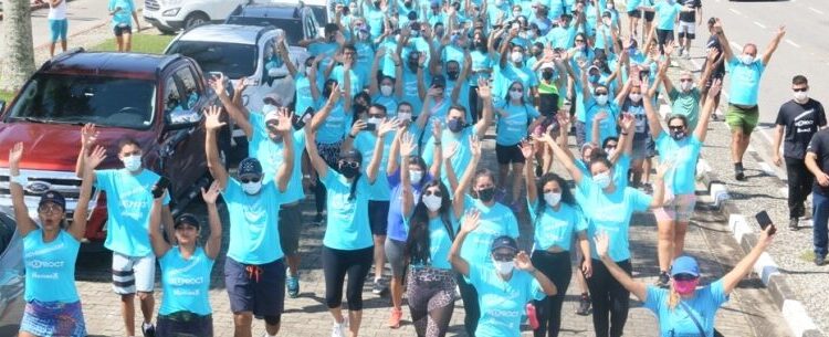 Caraguatatuba abre inscrições para 2ª Caminhada Beneficente pela Saúde do Homem