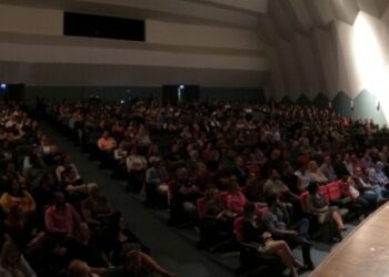 ‘Caraguá vive um mar de oportunidades’, destaca prefeito Aguilar Junior na abertura do 4º Empreenda Caraguatatuba