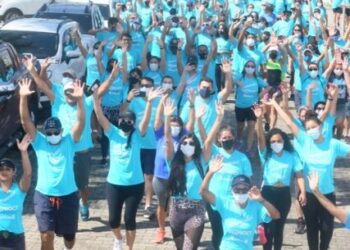 2ª Caminhada Beneficente pela Saúde do Homem segue com inscrições abertas